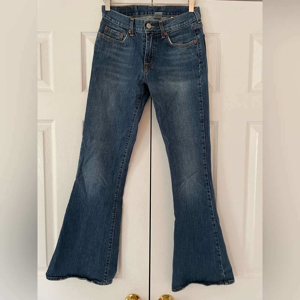 Lucky Brand Flare Jeans